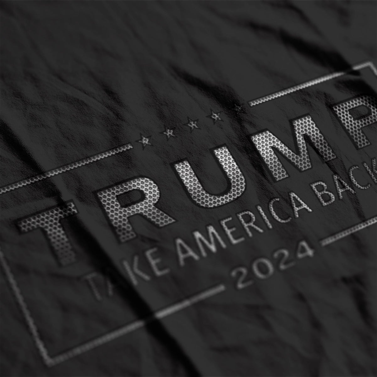 Trump Carbon: Take America Back!