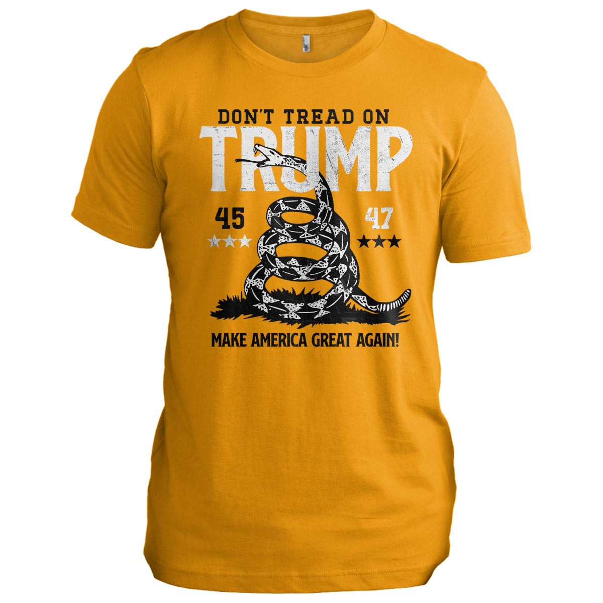 Don&#39;t Tread on Trump