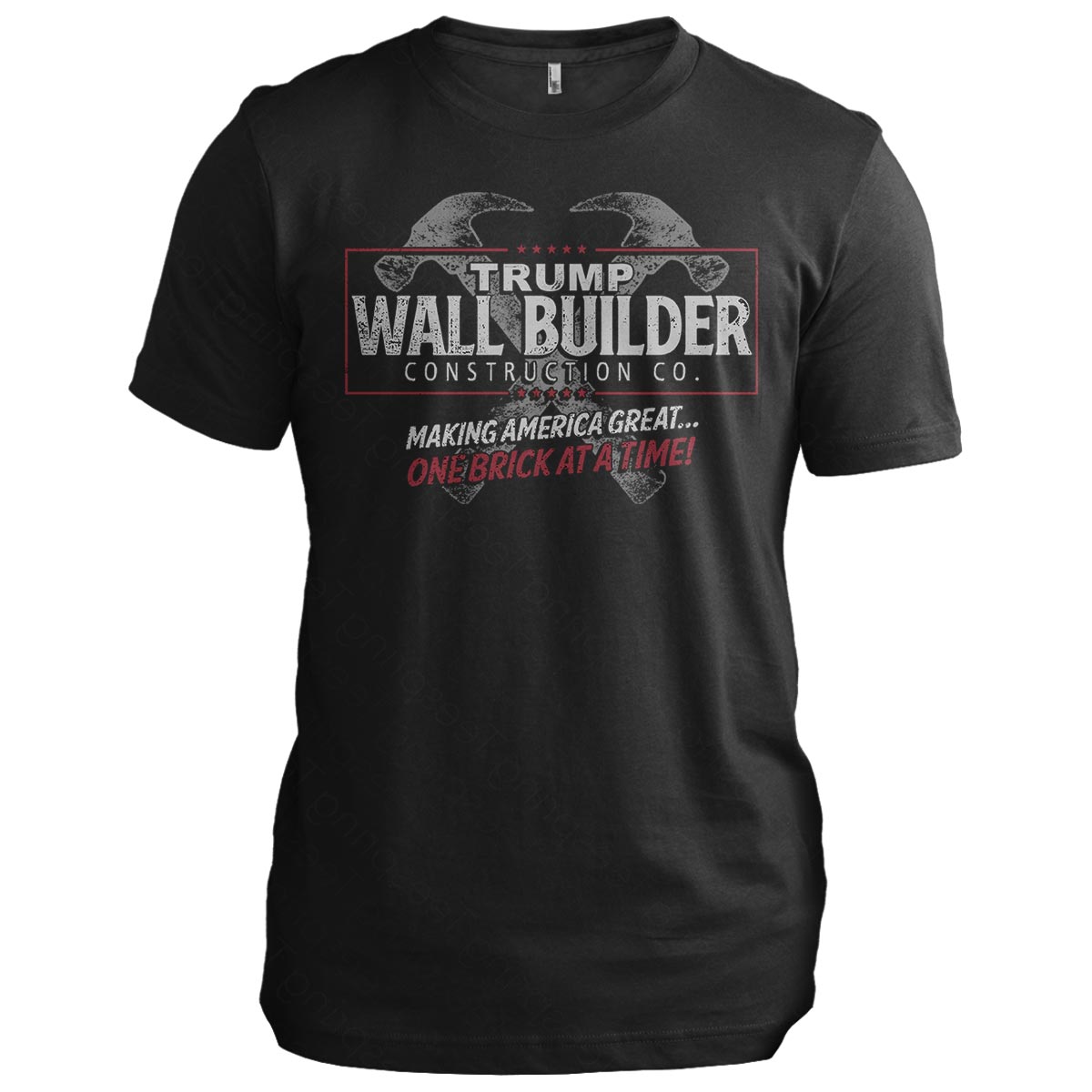 Trump Wall Builder Construction Co.