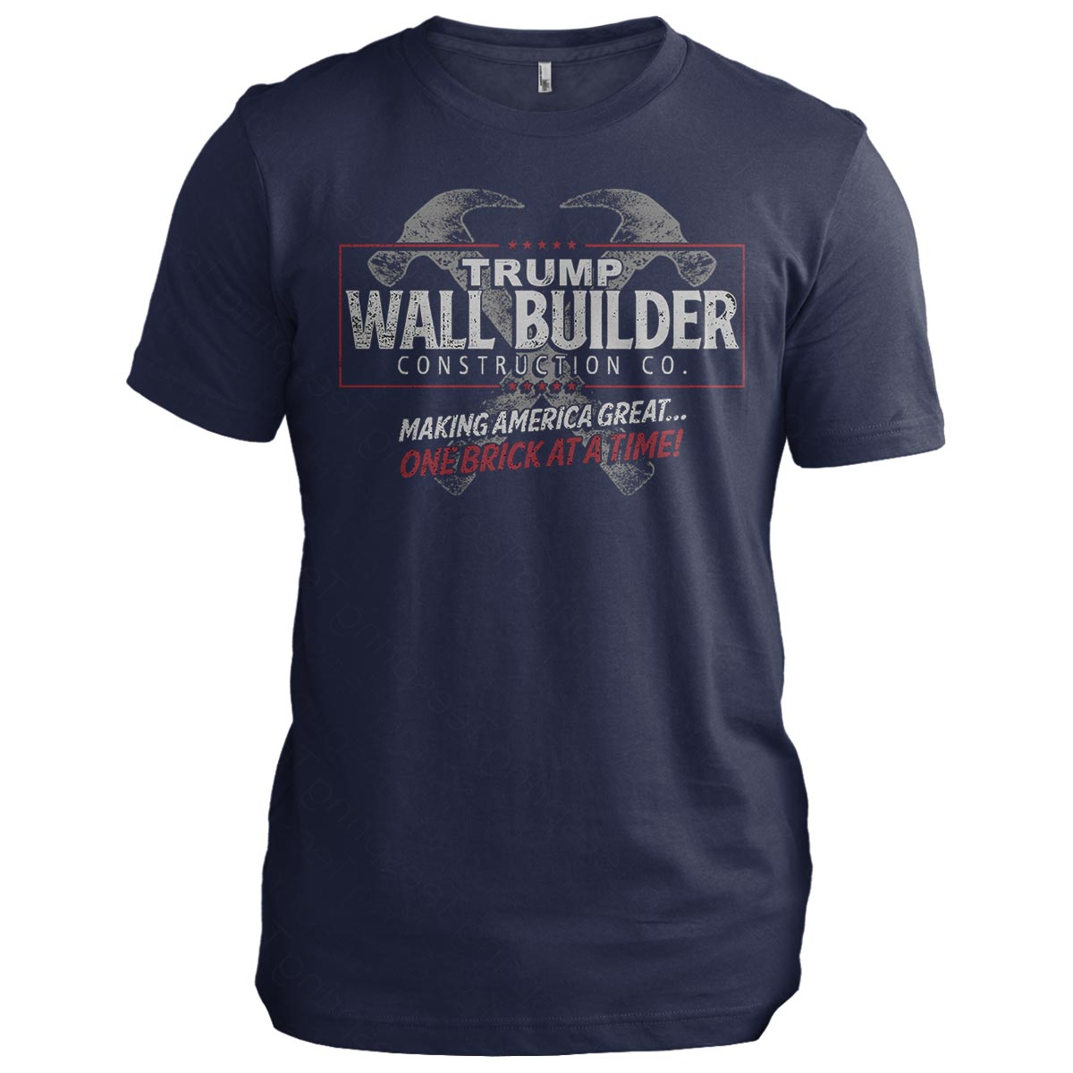 Trump Wall Builder Construction Co.