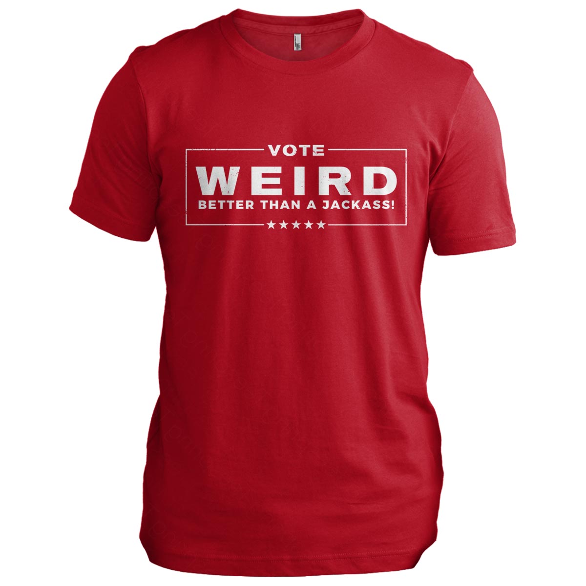 Vote Weird