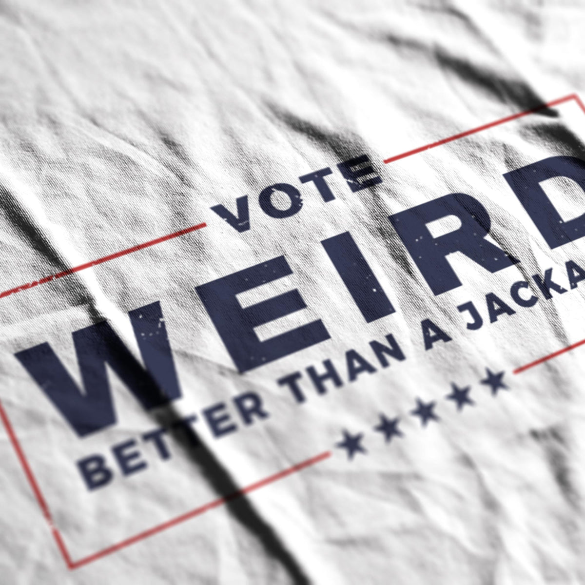 Vote Weird