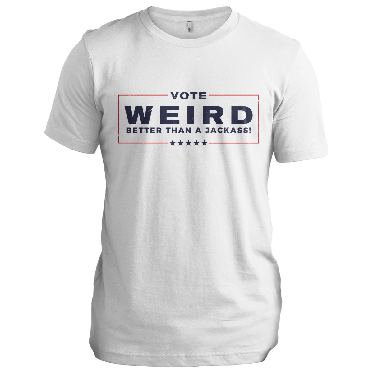 Vote Weird