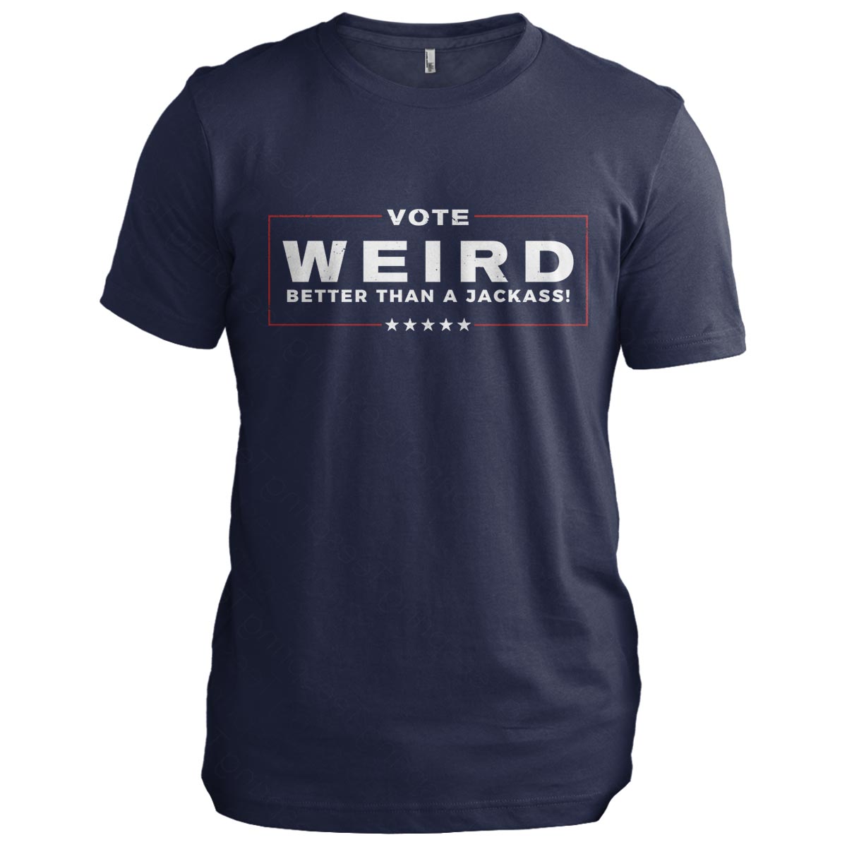 Vote Weird