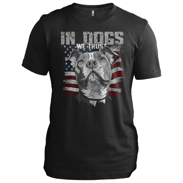 In Dogs We Trust Collection - 1 Nation Design
