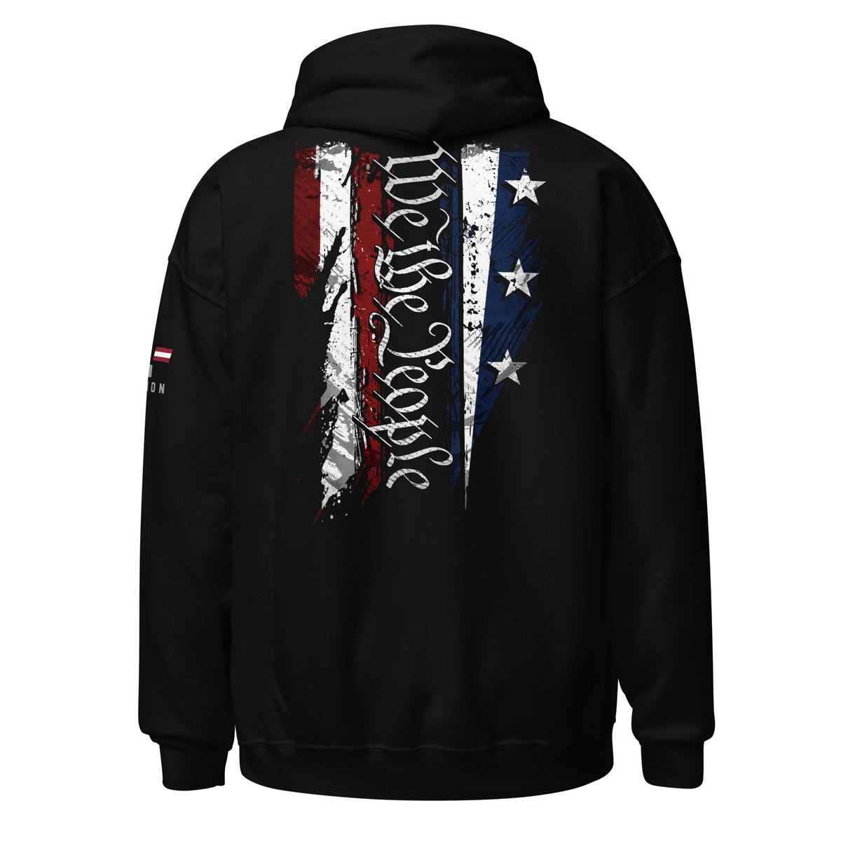 We The People Switchback Hoodie