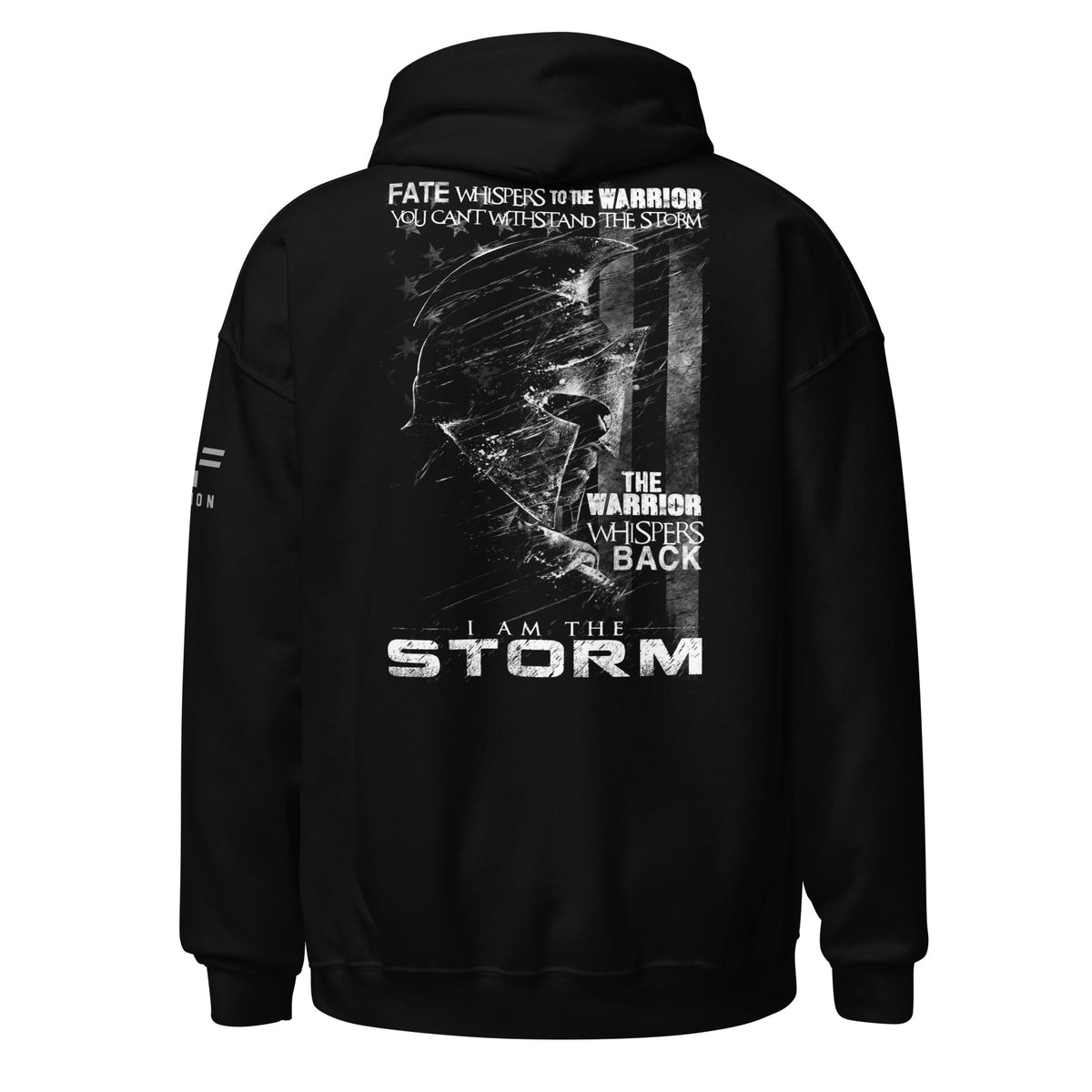 I Am The Storm Hoodie