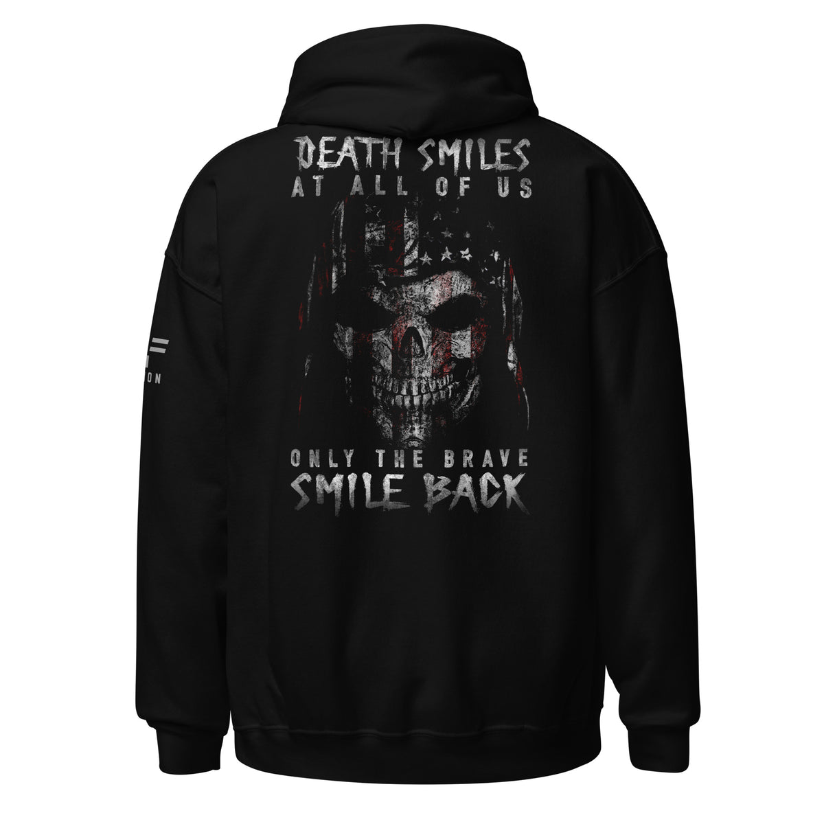 Reaper: Smile Back Remastered Hoodie