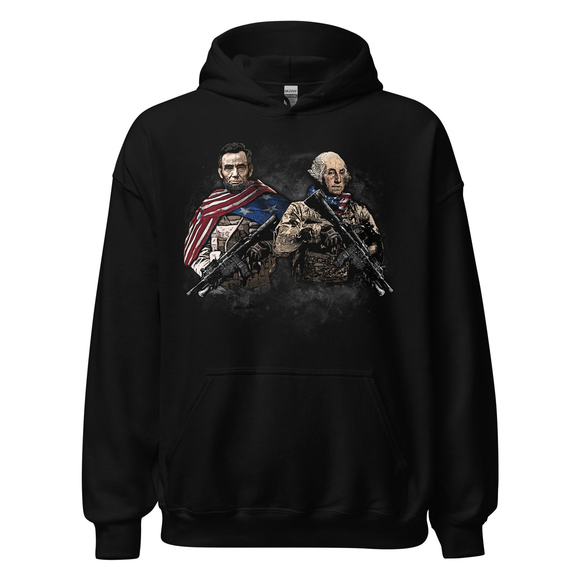 Presidential Soldiers Hoodie