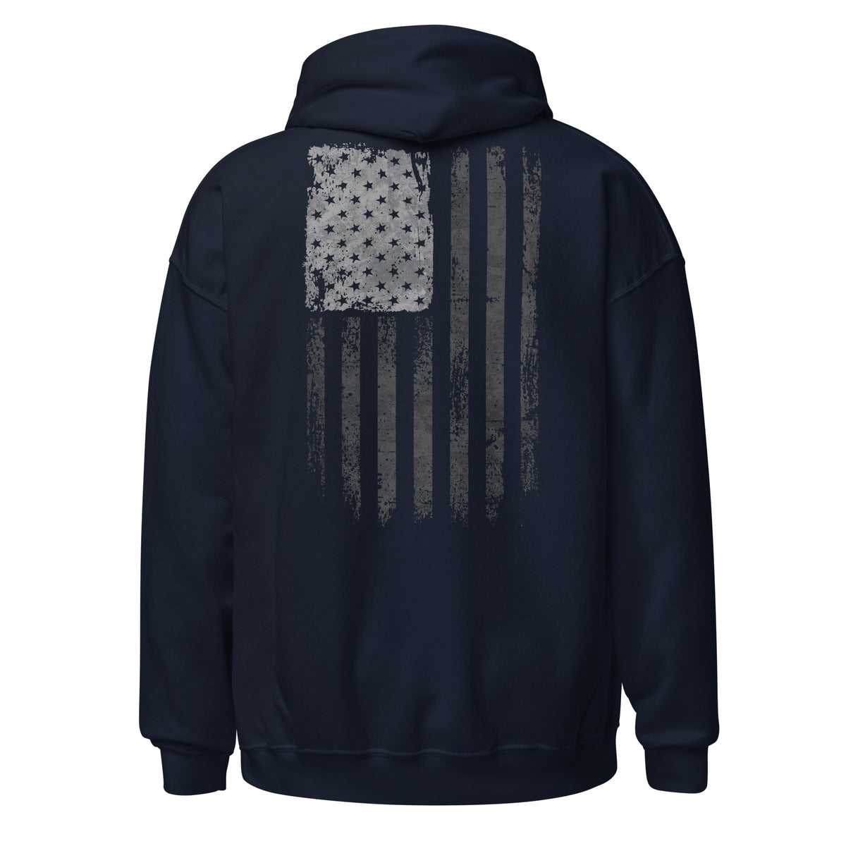 We The People Logo Hoodie