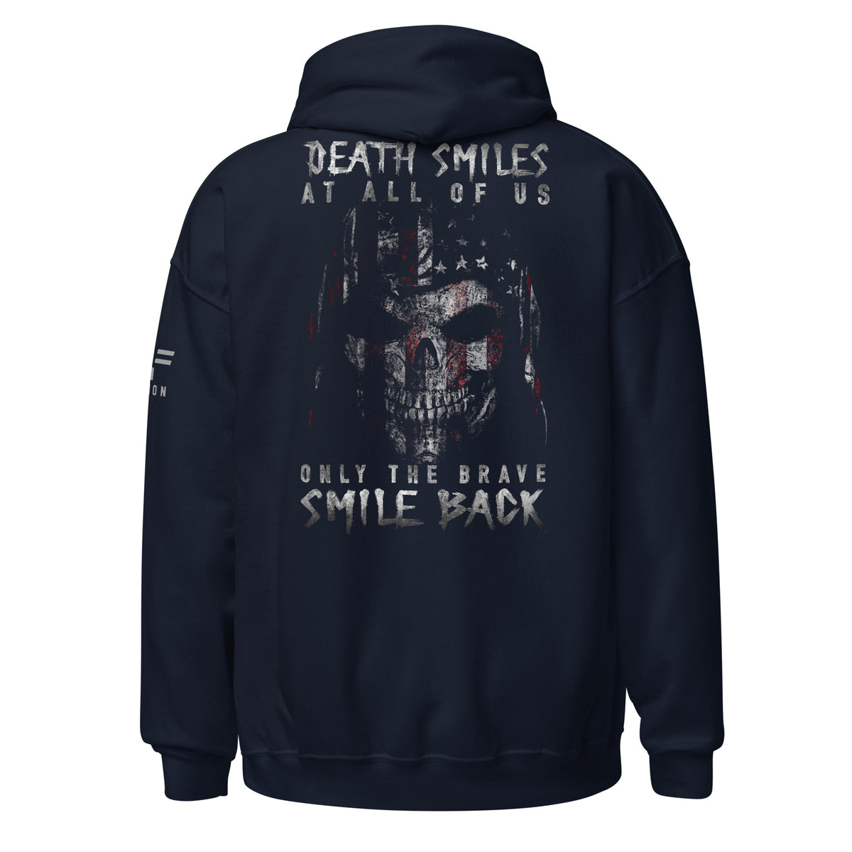 Reaper: Smile Back Remastered Hoodie