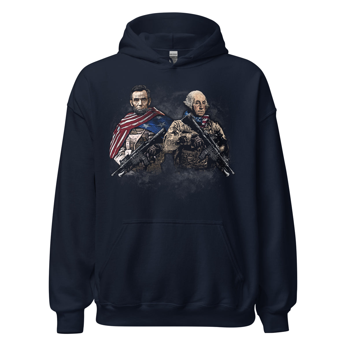 Presidential Soldiers Hoodie