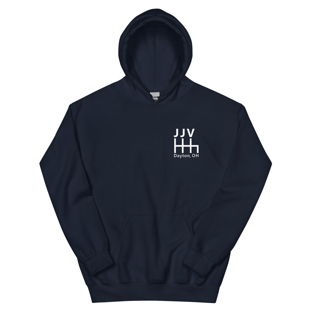 JJV Badge Hoodie