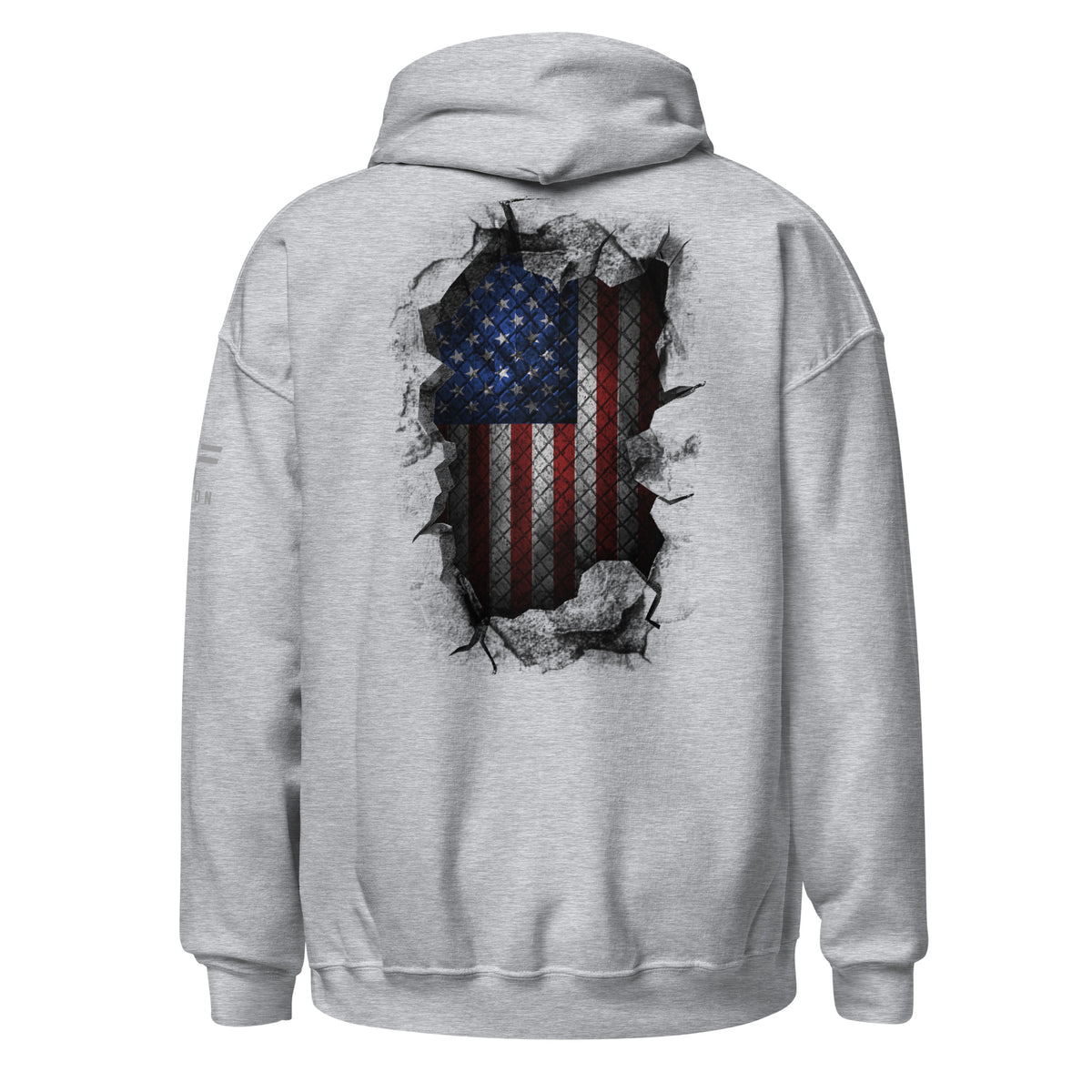 USA Breakthrough Hoodie