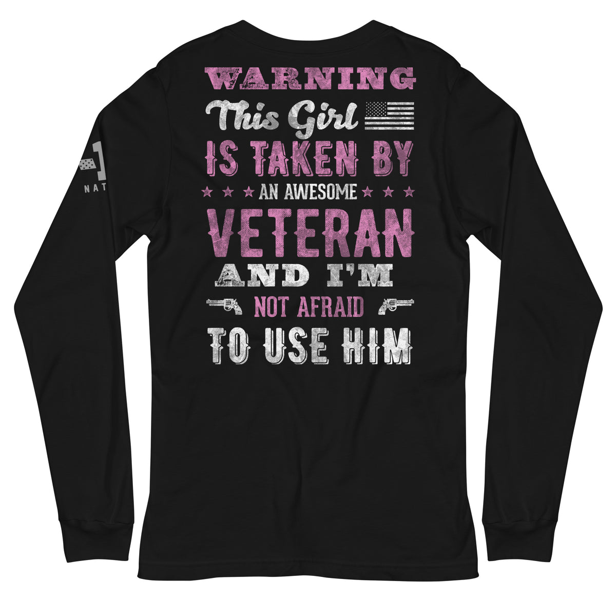 Taken by an awesome Veteran Long Sleeve