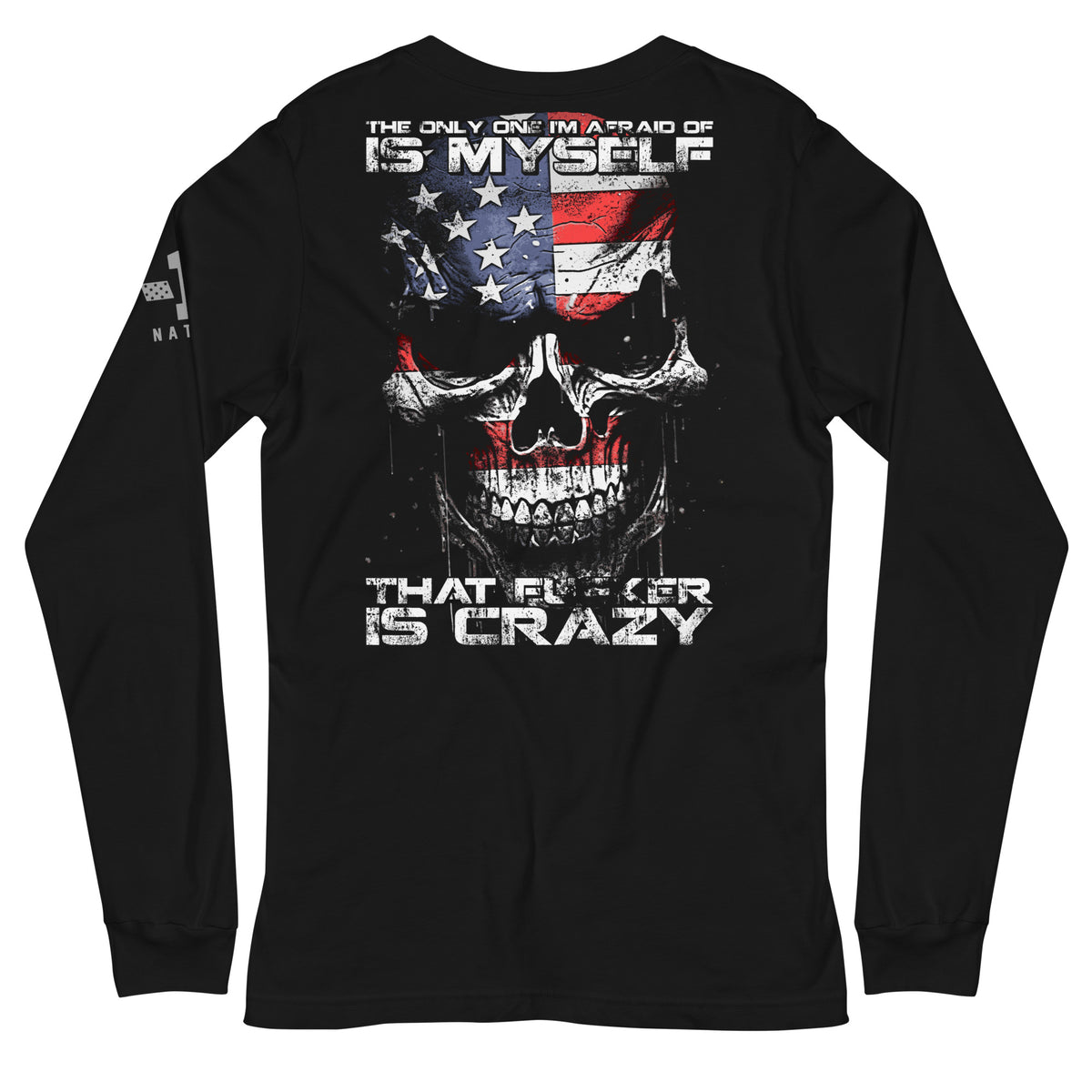 Reaper: CRAZY Long Sleeve