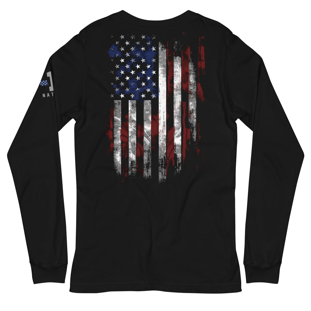 American Flag 2.0 Long Sleeve