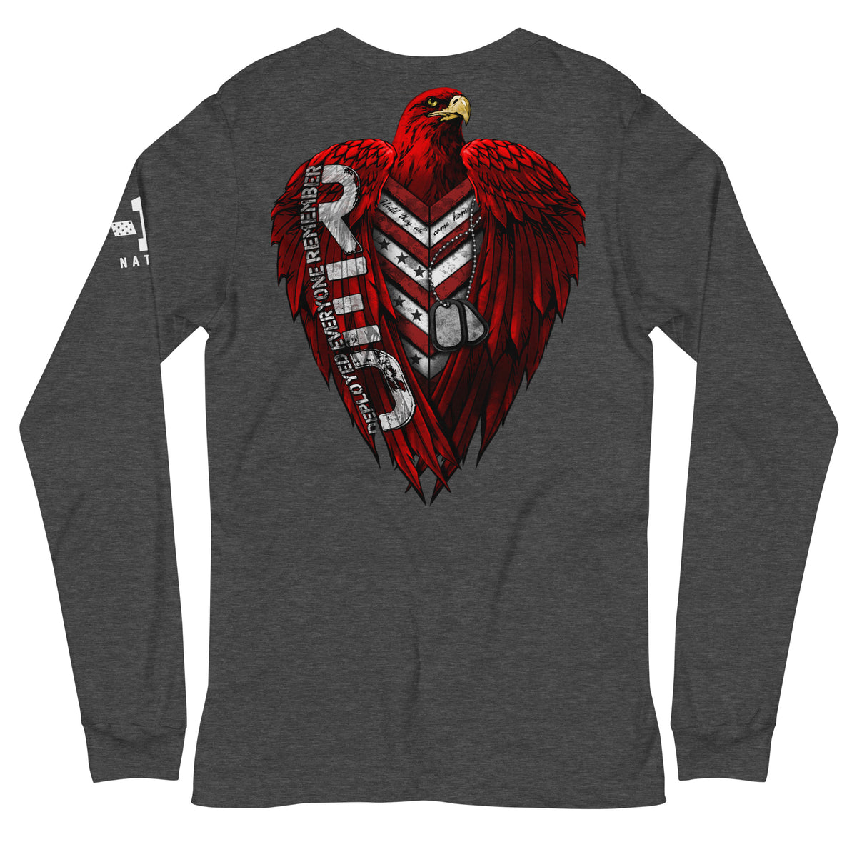 R.E.D. Eagle Long Sleeve