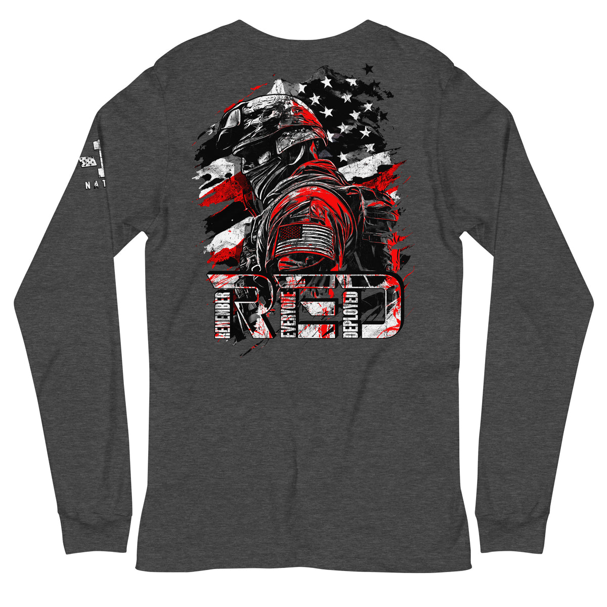 R.E.D. Long Sleeve