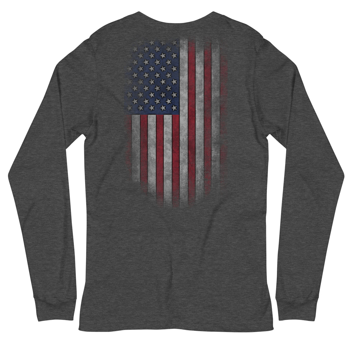 Veteran Logo Original Long Sleeve