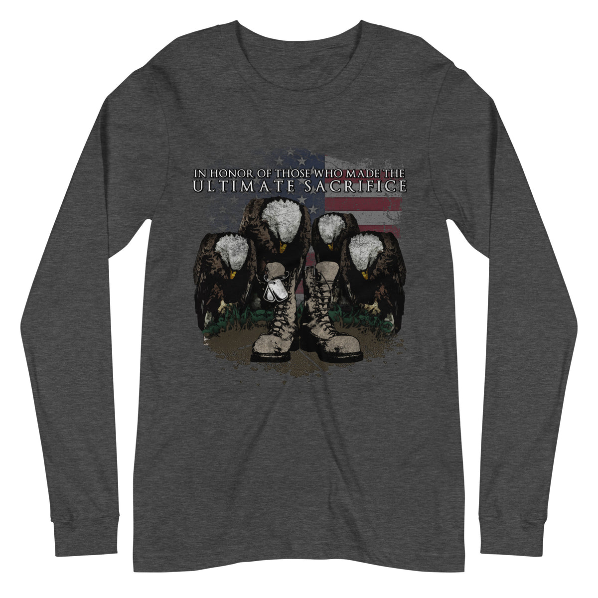 Ultimate Sacrifice Long Sleeve