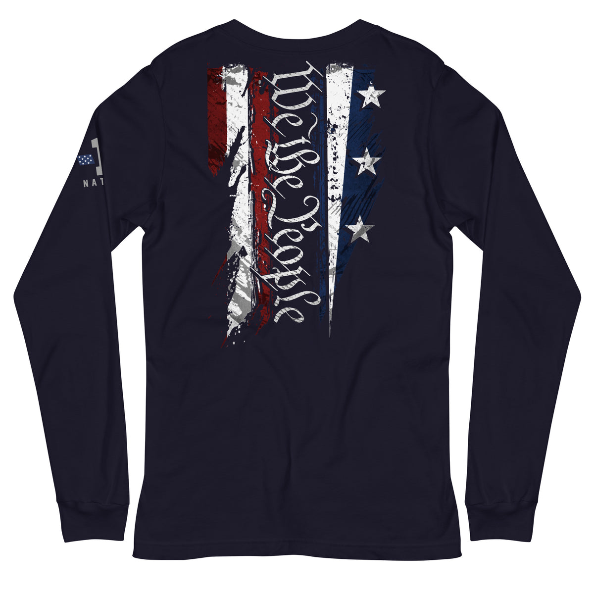 We The People Switchback Long Sleeve