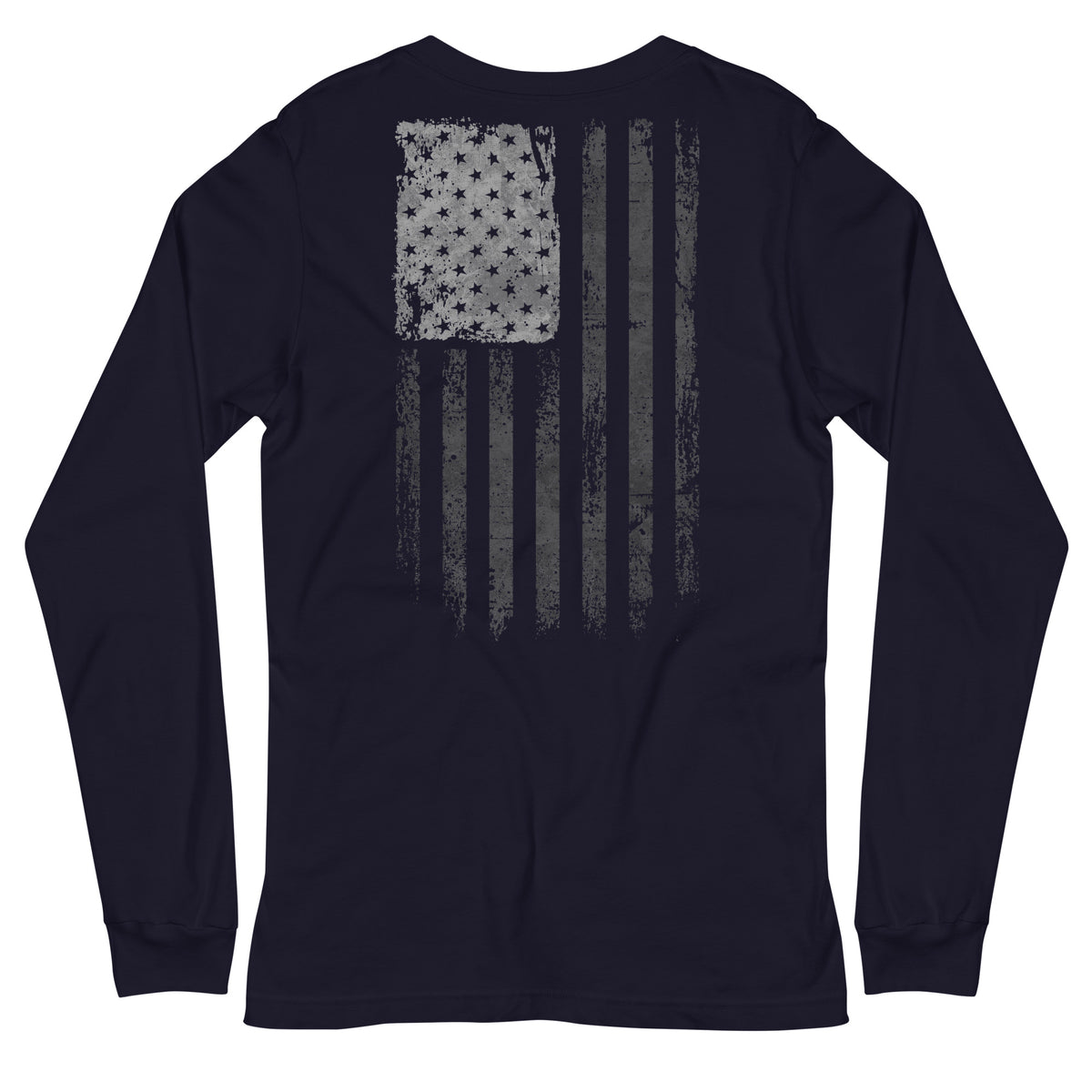 We The People Logo Long Sleeve