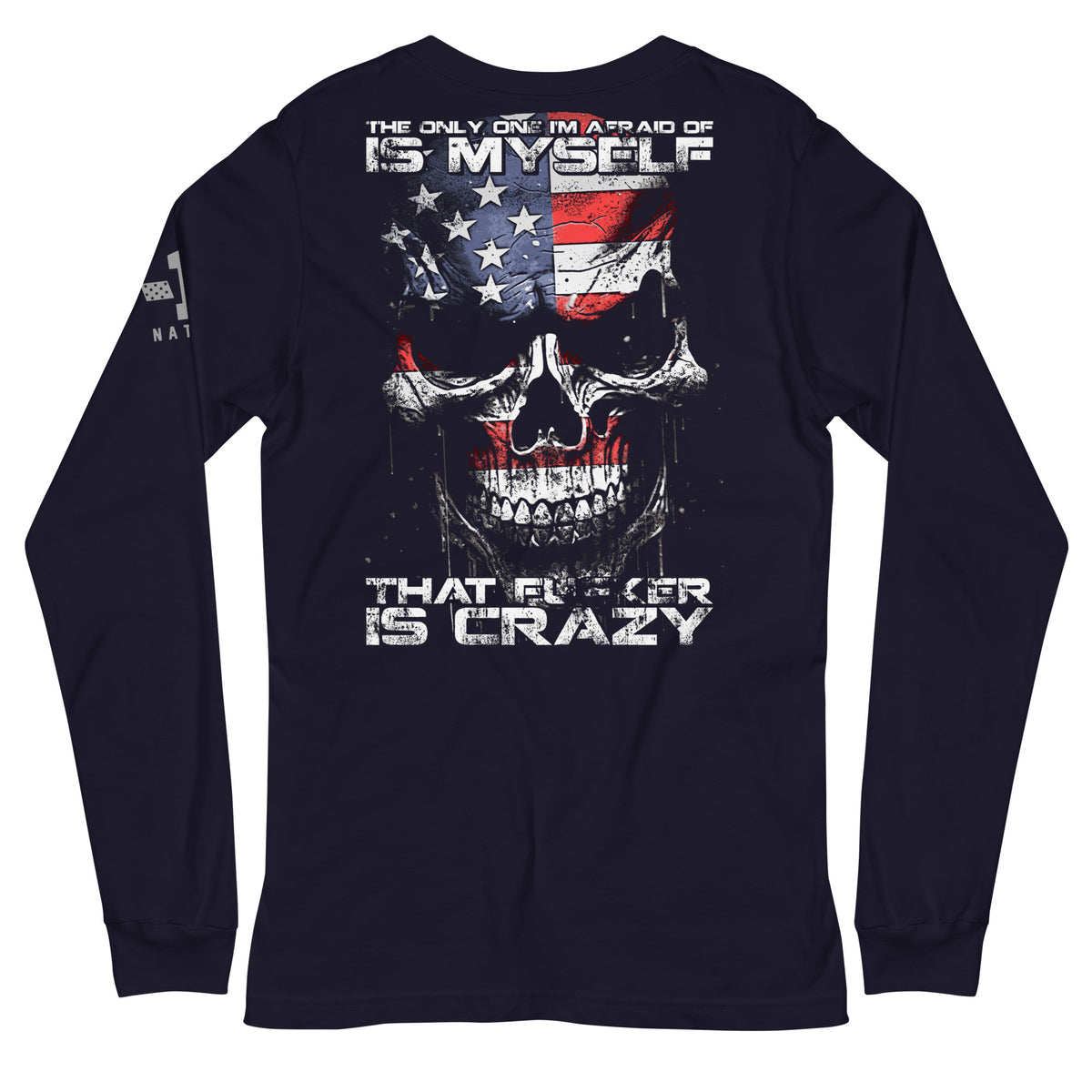 Reaper: CRAZY Long Sleeve