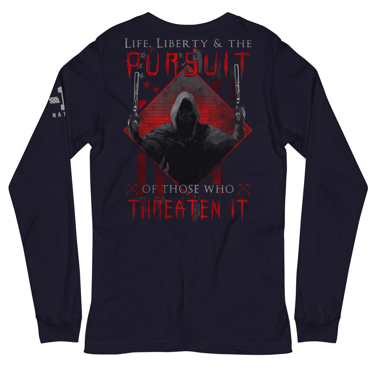 Reaper: Liberty Long Sleeve