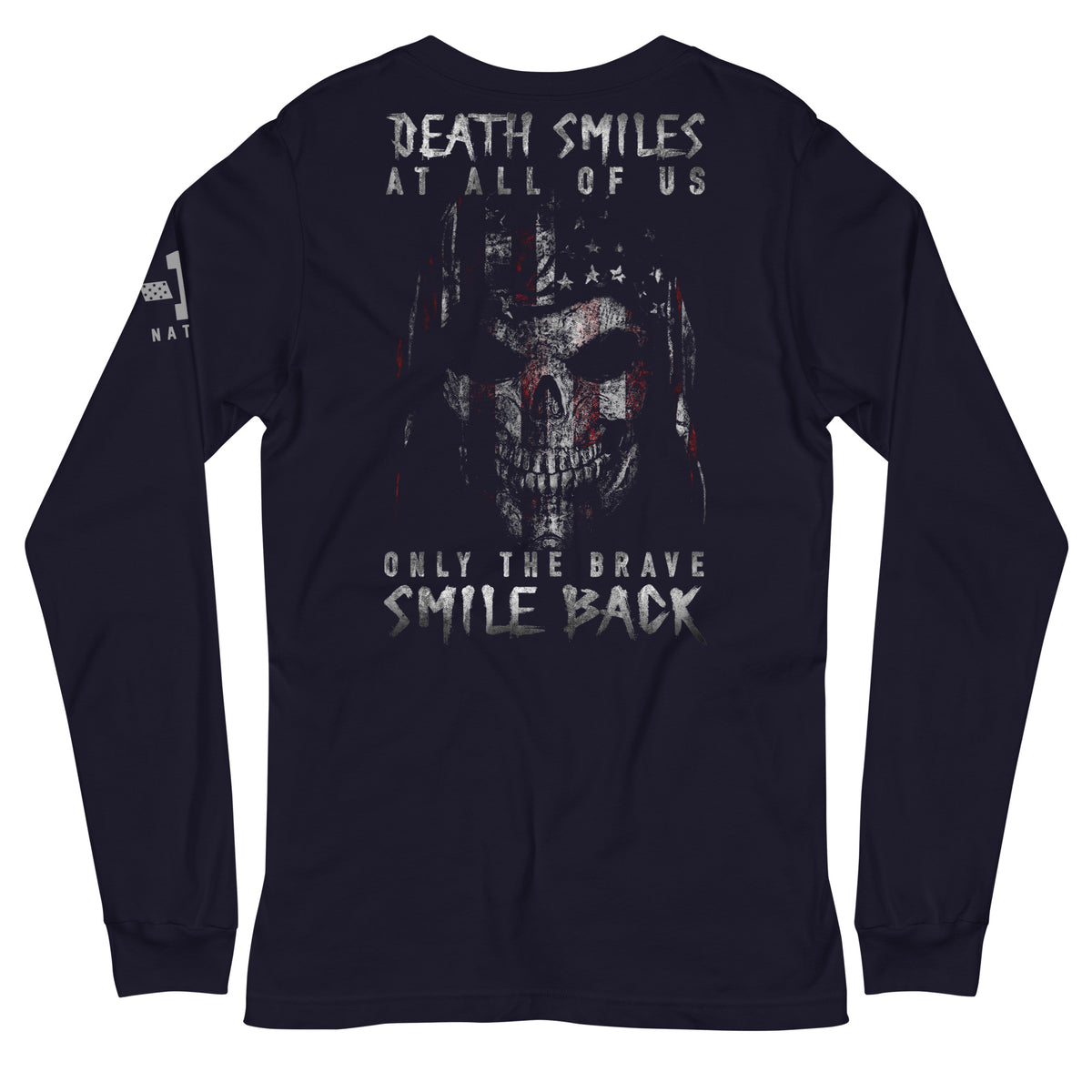 Reaper: Smile Back Remastered Long Sleeve