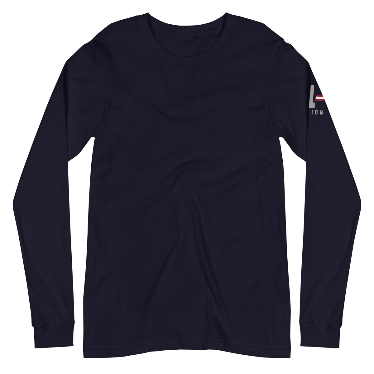 Old Man Vertical Long Sleeve