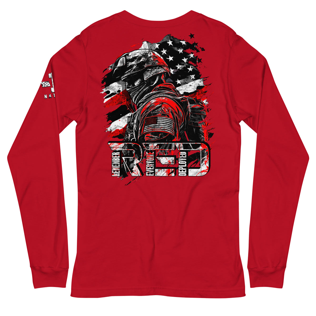 R.E.D. Long Sleeve