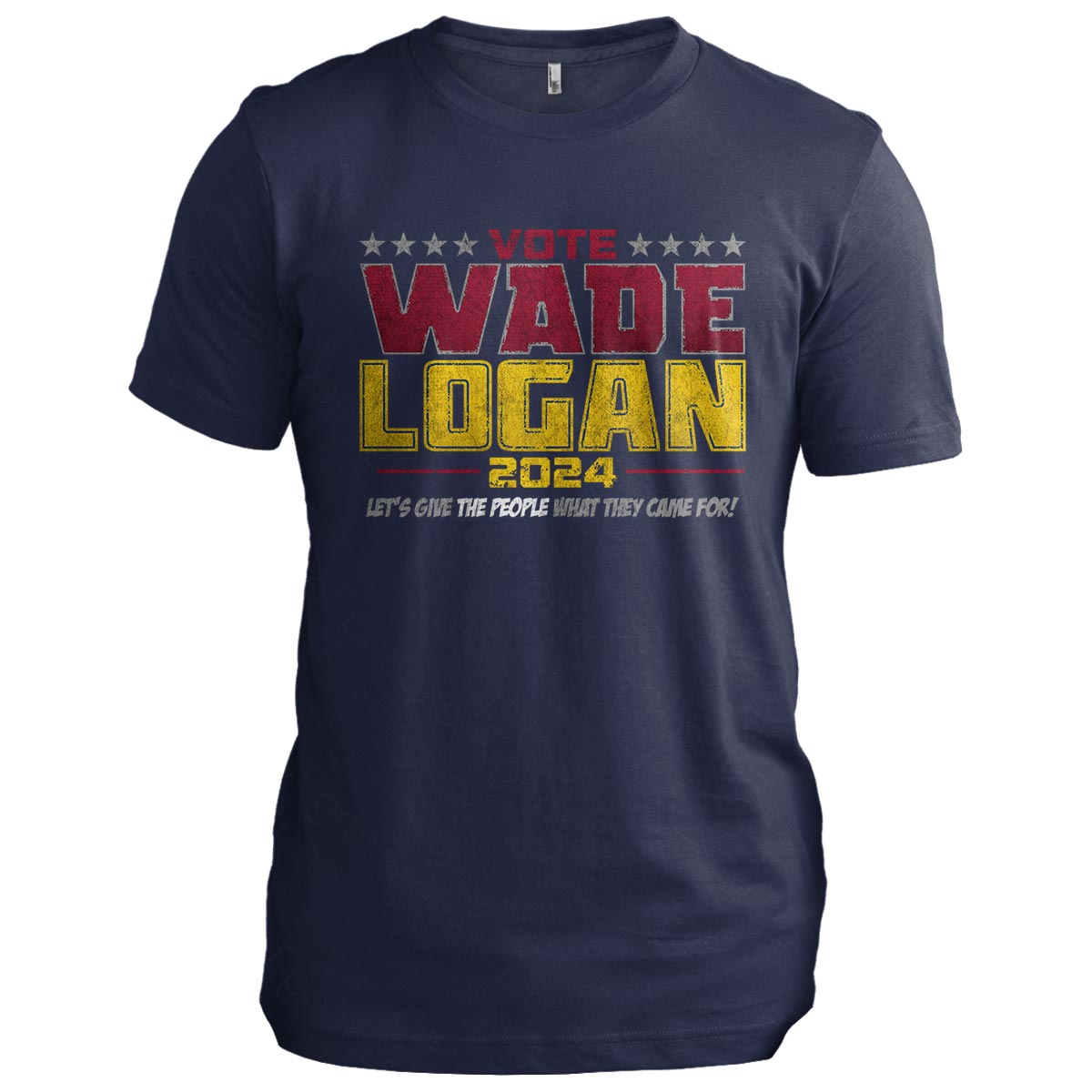 Vote Wade Logan 2024