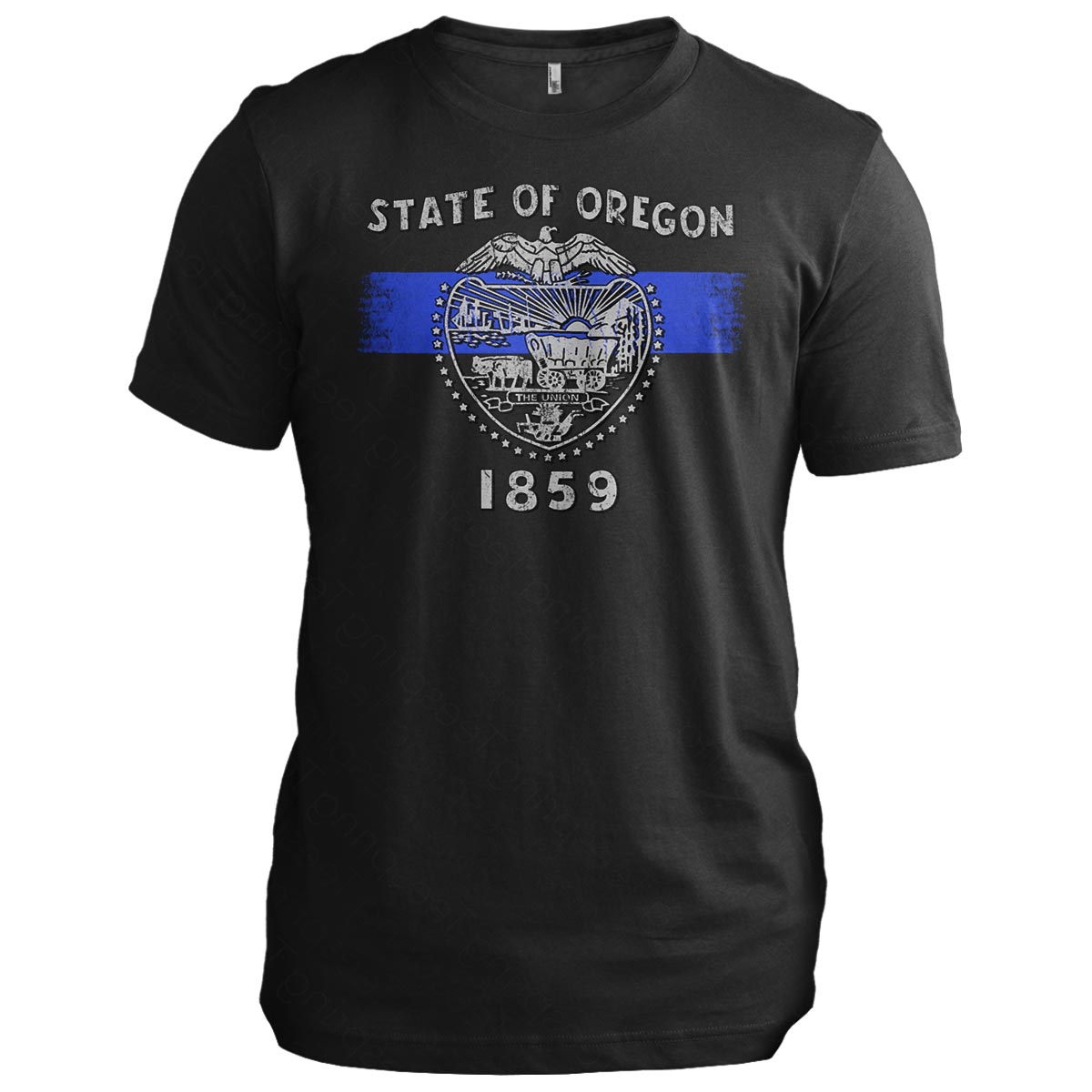 Oregon Police