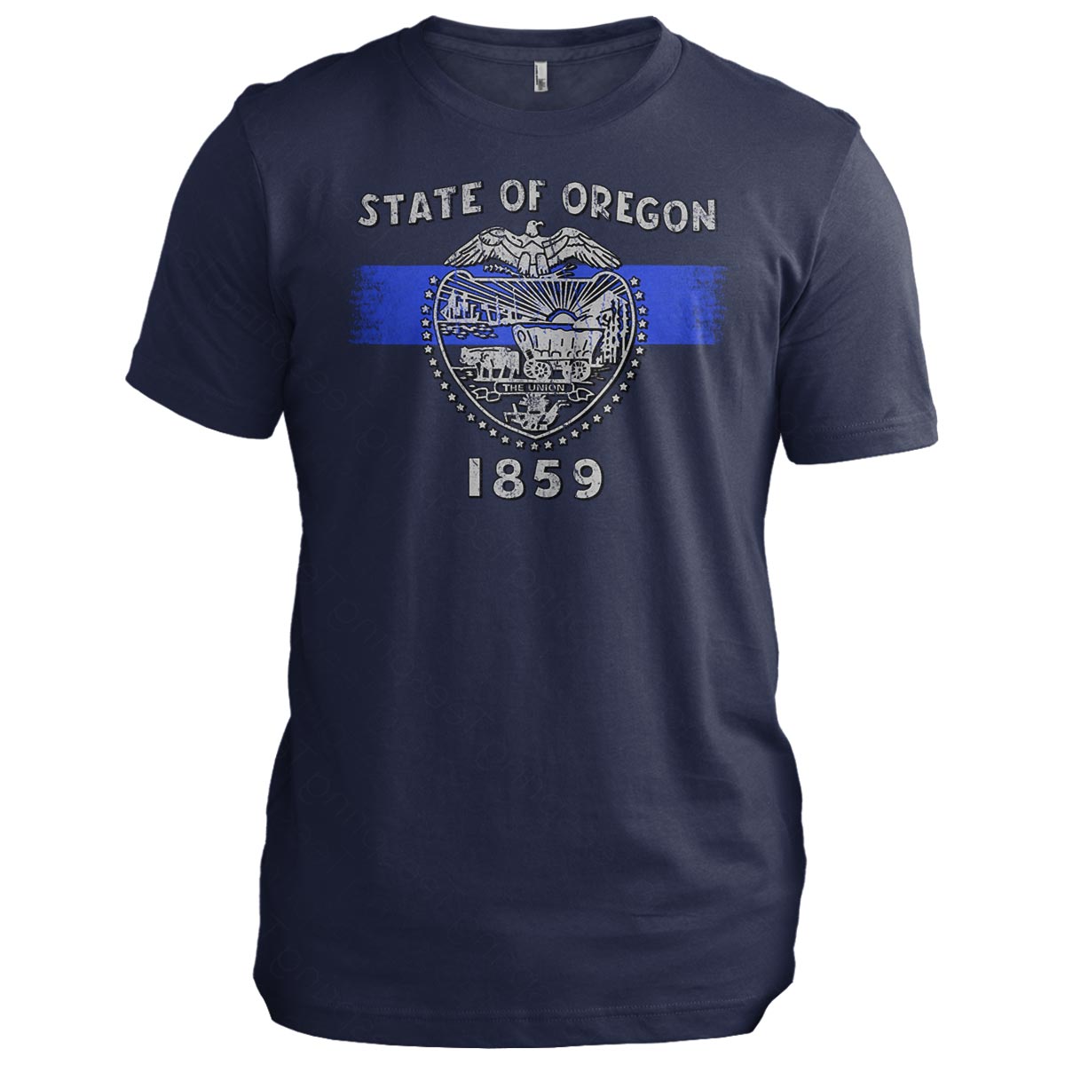 Oregon Police