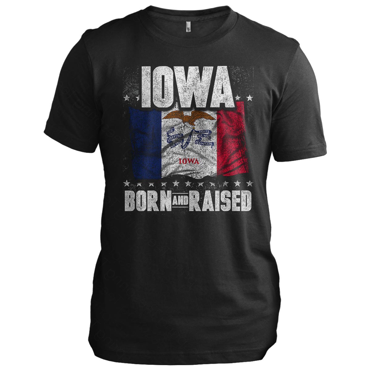 Iowa: Born and Raised