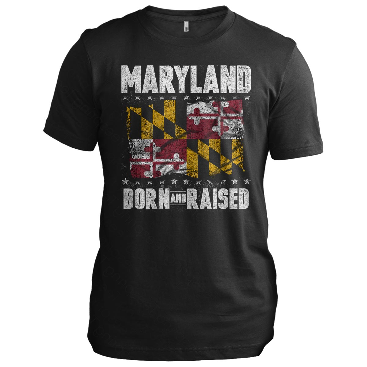 Maryland: Born and Raised