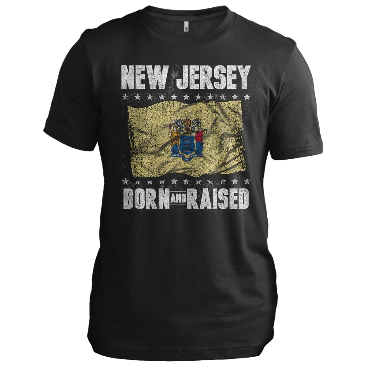 New Jersey: Born and Raised