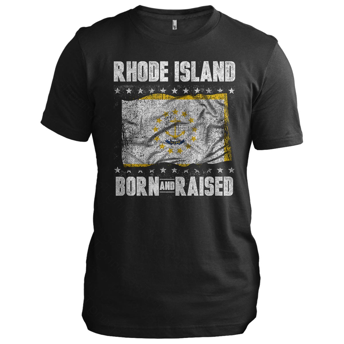 Rhode Island: Born and Raised