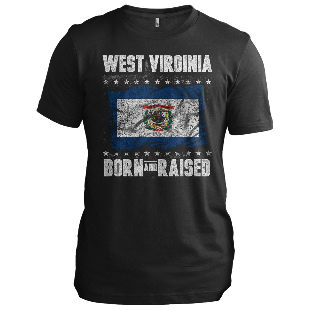 West Virginia: Born and Raised