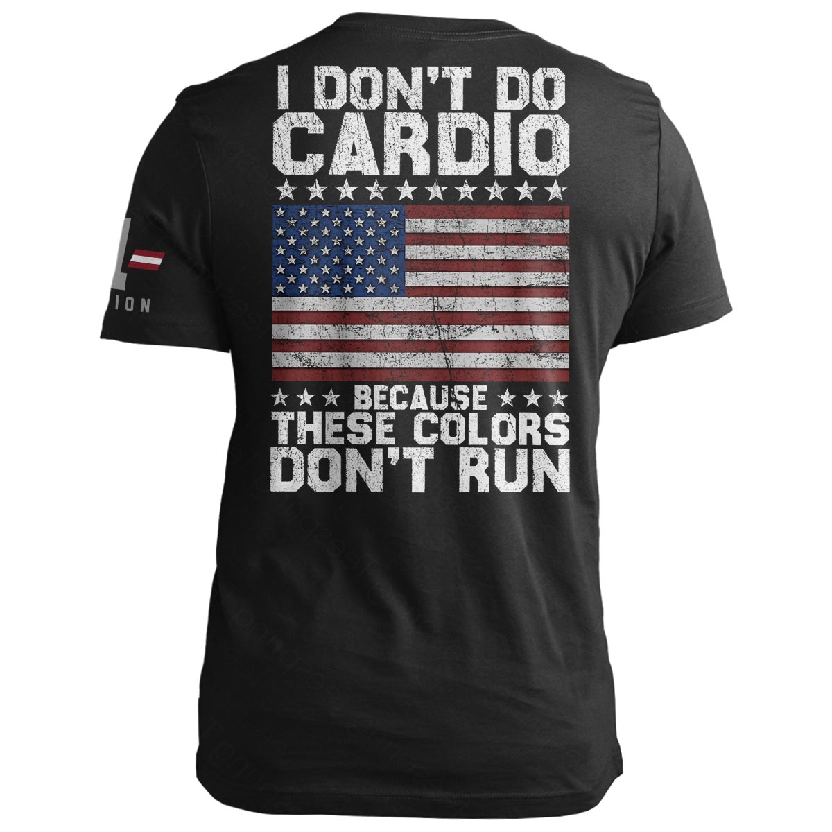 I Don&#39;t Do Cardio...