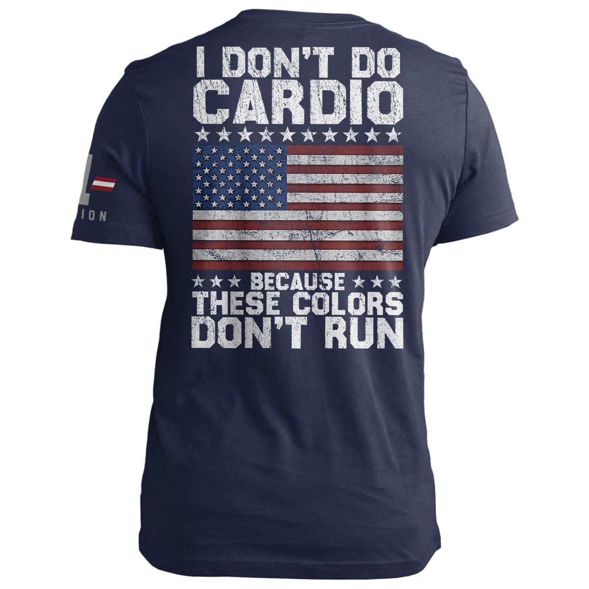 I Don&#39;t Do Cardio...