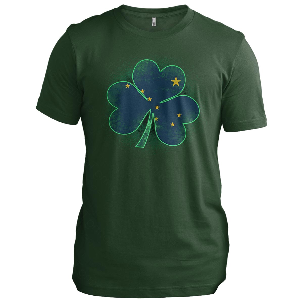 Alaska Clover: St Patrick&#39;s Day