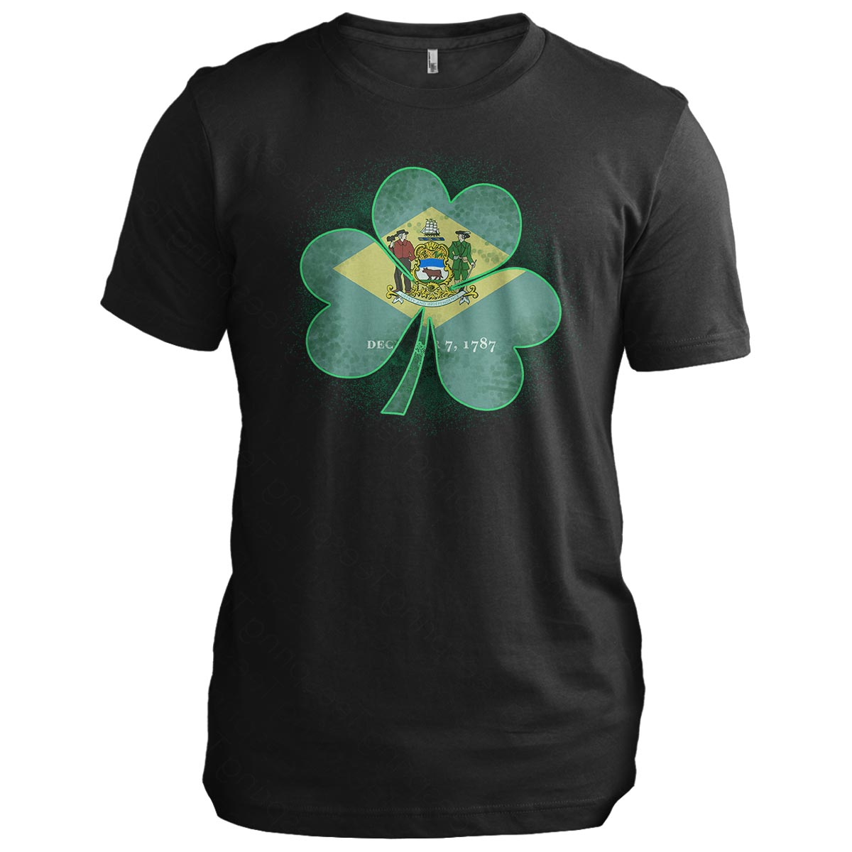 Delaware Clover: St Patrick&#39;s Day