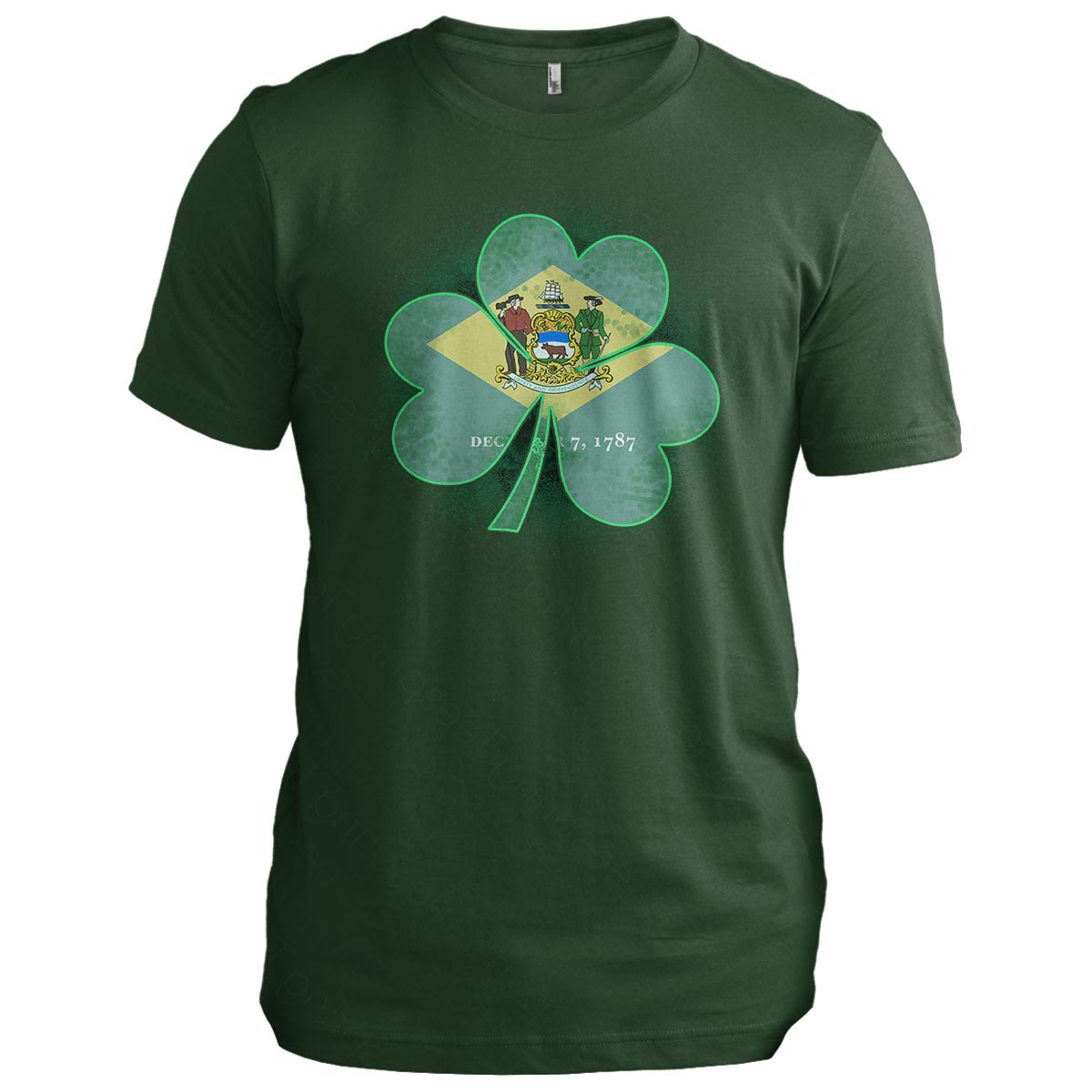 Delaware Clover: St Patrick&#39;s Day