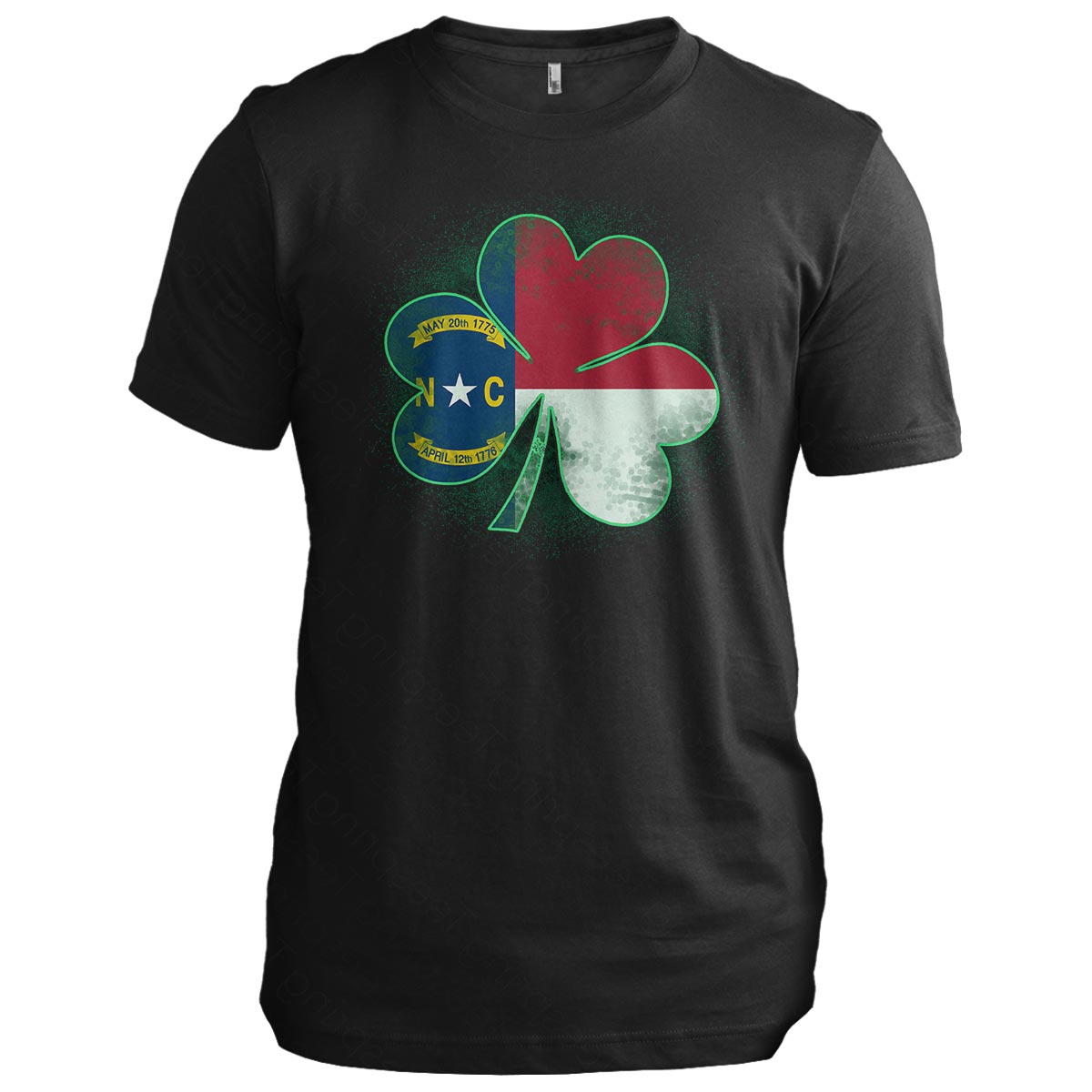 North Carolina Clover: St Patrick&#39;s Day