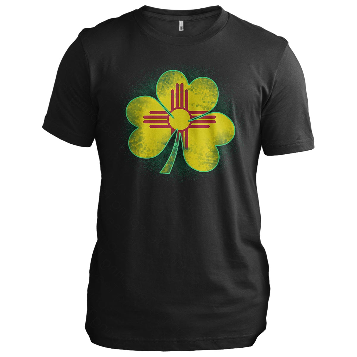 New Mexico Clover: St Patrick&#39;s Day