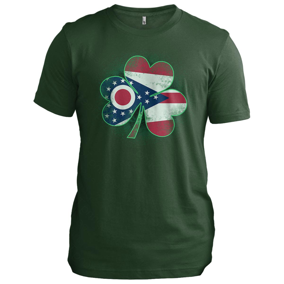 Ohio Clover: St Patrick&#39;s Day