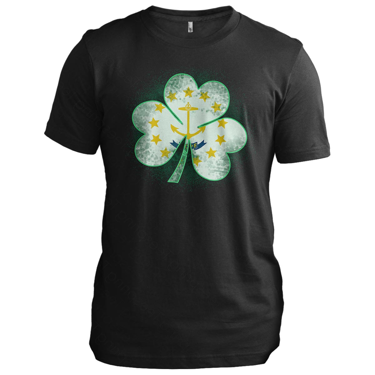 Rhode Island Clover: St Patrick&#39;s Day