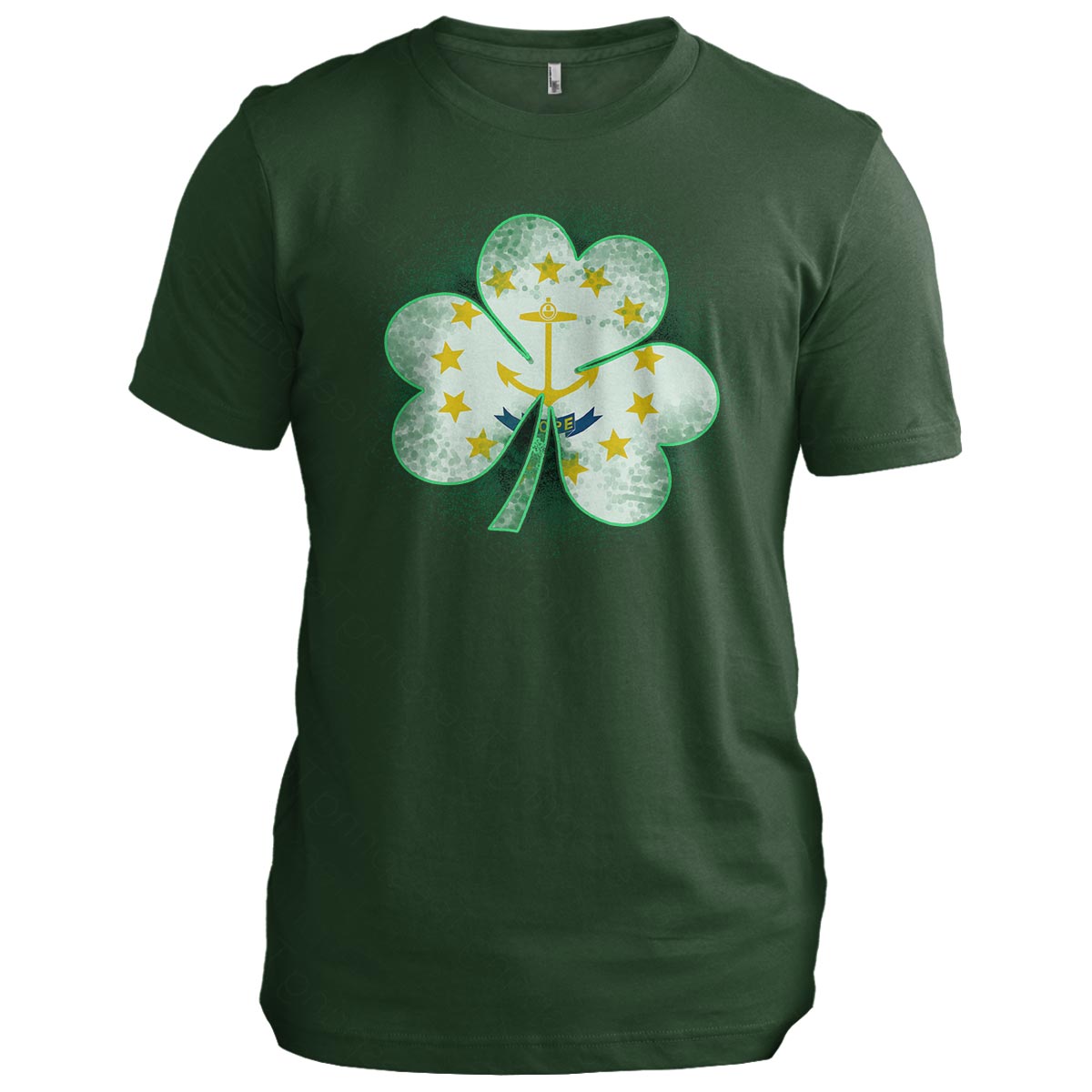 Rhode Island Clover: St Patrick&#39;s Day